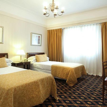 Carsson Hotel Downtown Буенос-Айрес Екстер'єр фото
