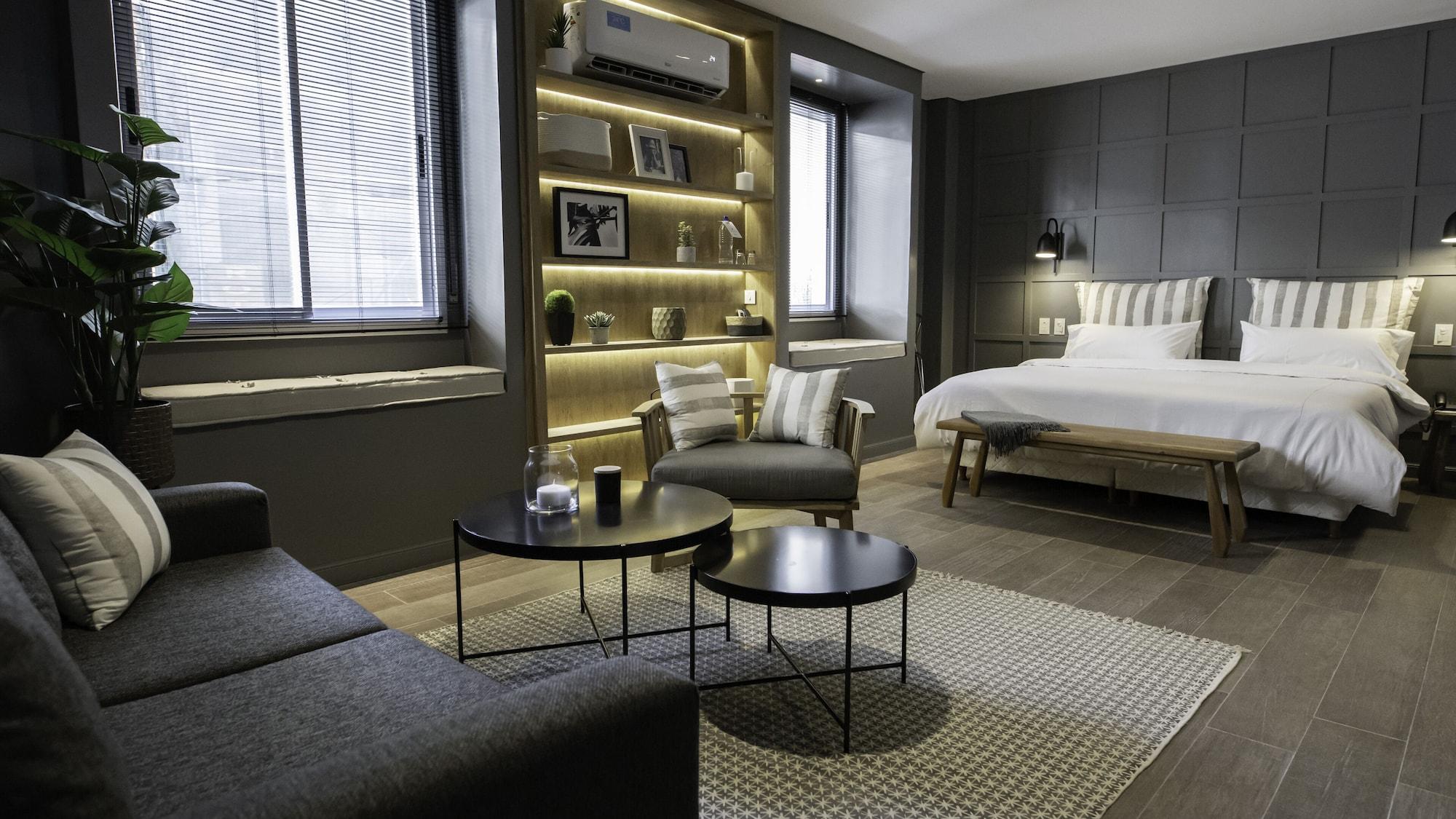 Carsson Hotel Downtown Буенос-Айрес Екстер'єр фото
