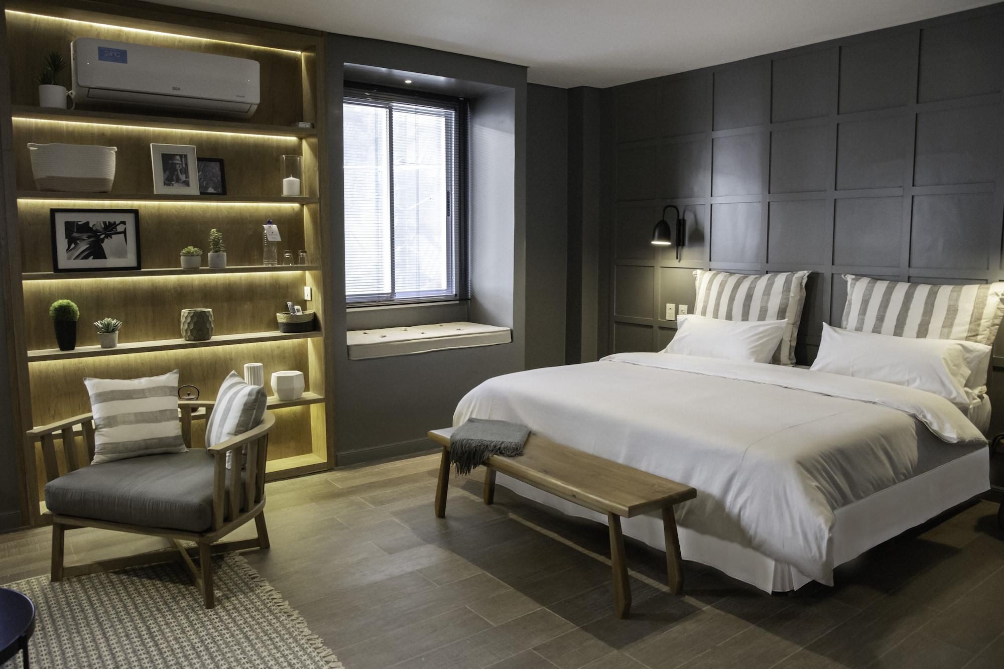Carsson Hotel Downtown Буенос-Айрес Екстер'єр фото