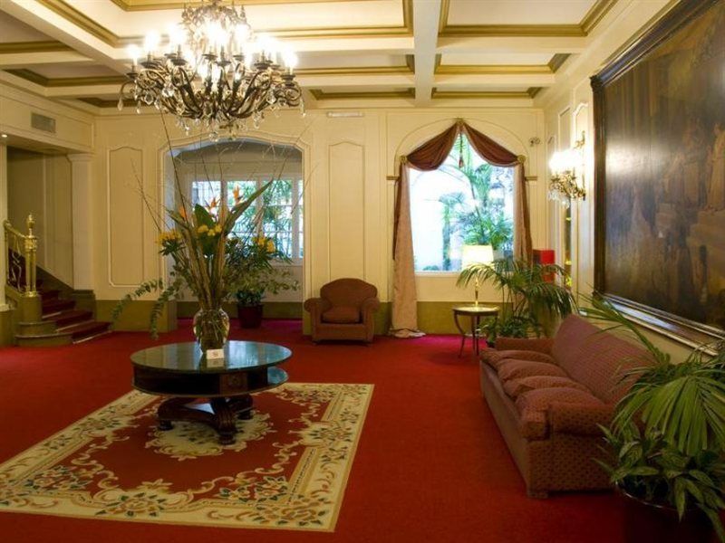 Carsson Hotel Downtown Буенос-Айрес Екстер'єр фото