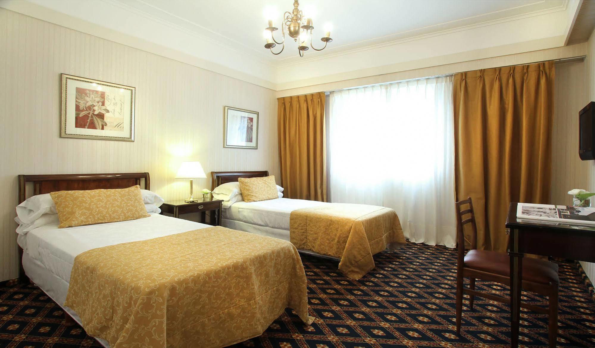 Carsson Hotel Downtown Буенос-Айрес Екстер'єр фото