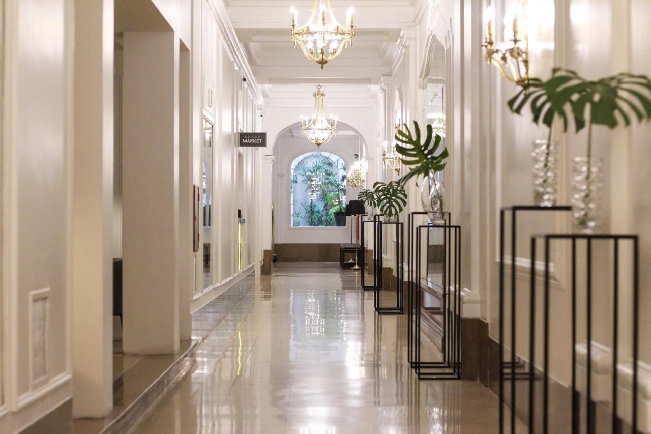 Carsson Hotel Downtown Буенос-Айрес Екстер'єр фото