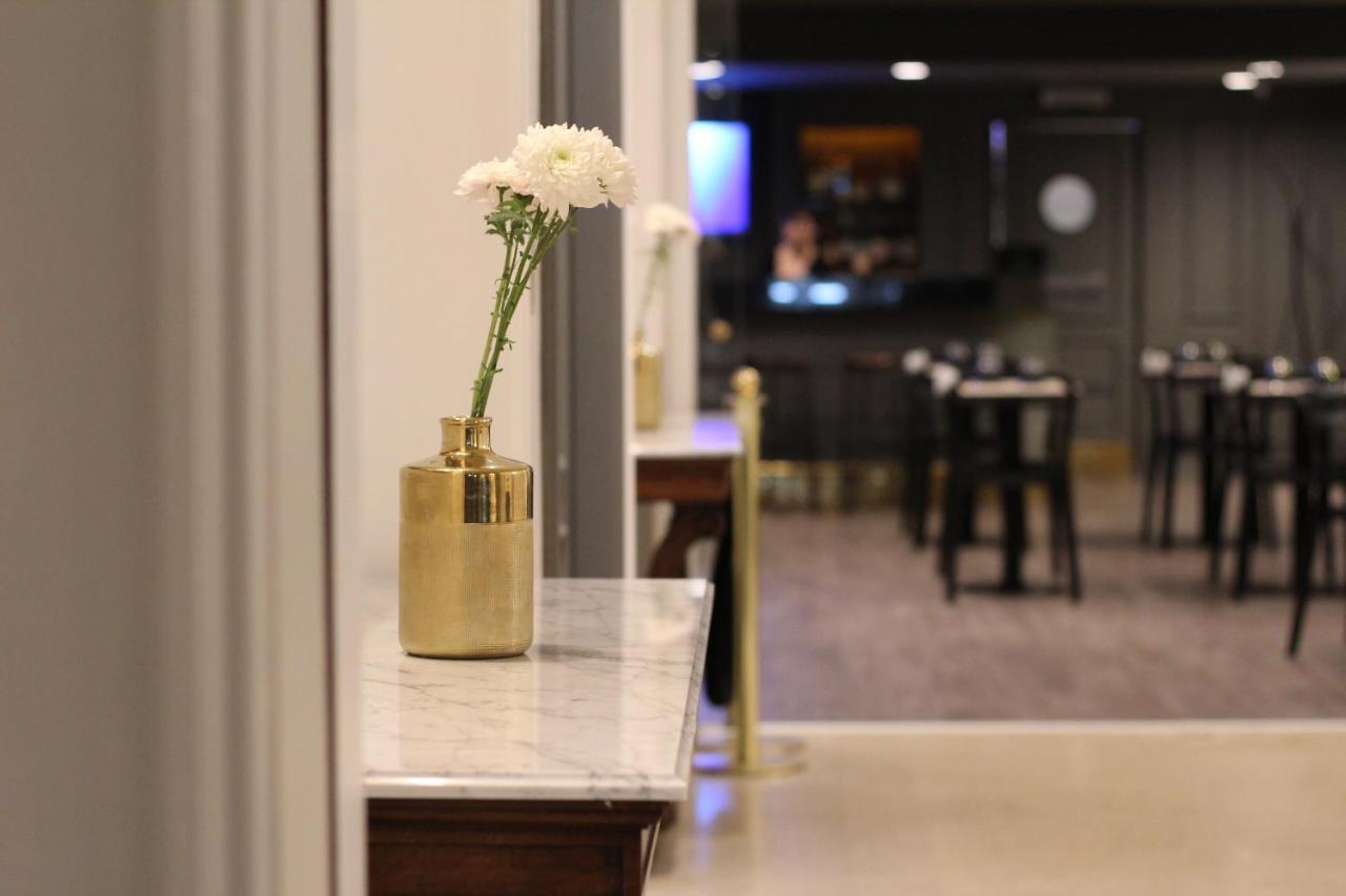 Carsson Hotel Downtown Буенос-Айрес Екстер'єр фото